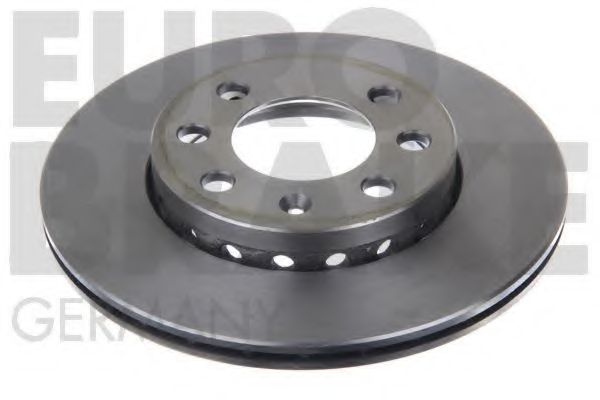 Тормозной диск EUROBRAKE 5815204776