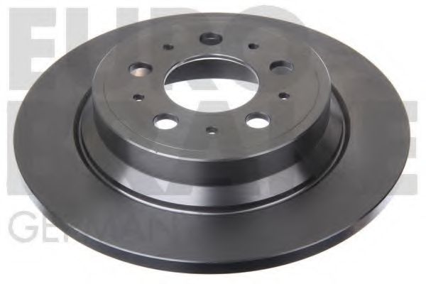 Тормозной диск EUROBRAKE 5815204843