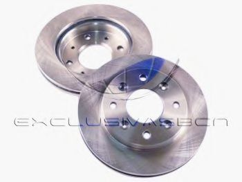 Тормозной диск MDR MFD-2080