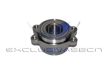 Комплект подшипника ступицы колеса MDR MWB-R7013