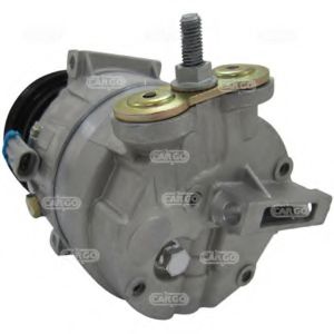 Компрессор, кондиционер DELPHI 55192057