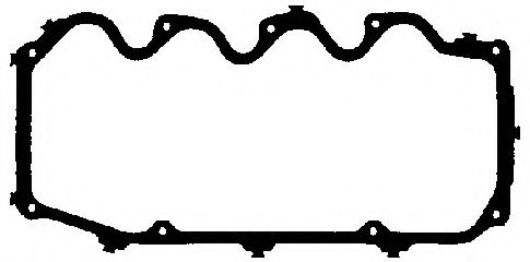 Прокладка, крышка головки цилиндра WILMINK GROUP WG1085610