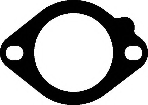 Прокладка, труба выхлопного газа WILMINK GROUP WG1193242