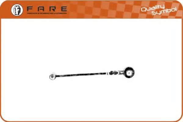 Ремкомплект, рычаг переключения FARE SA 10399