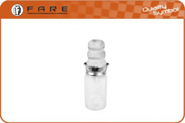 Буфер, амортизация FARE SA 12042