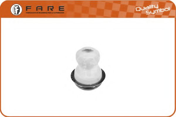 Буфер, амортизация FARE SA 12123