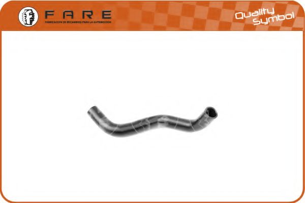 Шланг радиатора FARE SA 12347