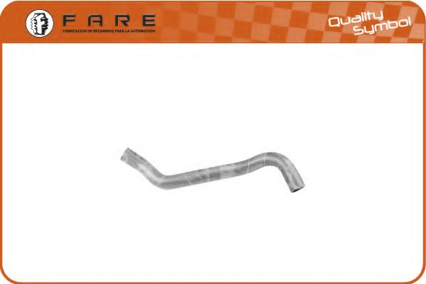 Шланг радиатора FARE SA 12348