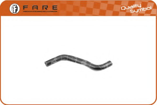 Шланг радиатора FARE SA 12466