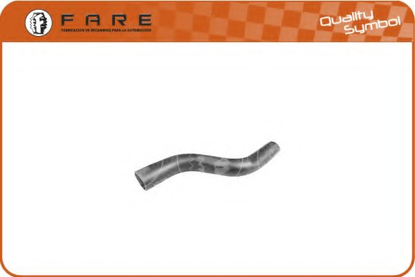 Шланг радиатора FARE SA 12554