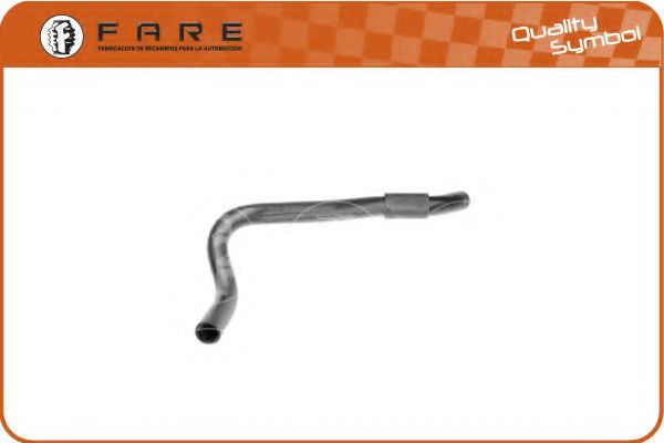 Шланг радиатора FARE SA 12565