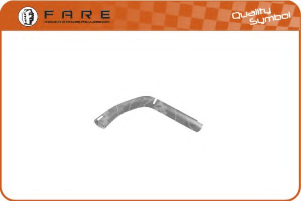 Шланг радиатора FARE SA 12594