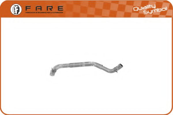Шланг радиатора FARE SA 12673