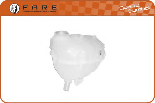 Бачок, радиатор FARE SA 3521