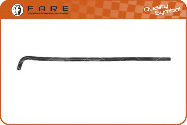 Шланг радиатора FARE SA 9096