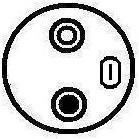 Стартер CARGOPARTS CS1411