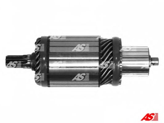 Якорь, стартер HC-Cargo 135089