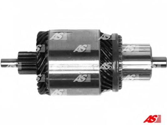 Якорь, стартер AS-PL SA4015