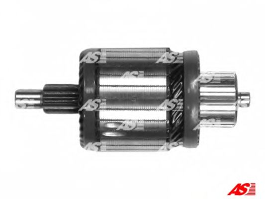 Якорь, стартер AS-PL SA5011