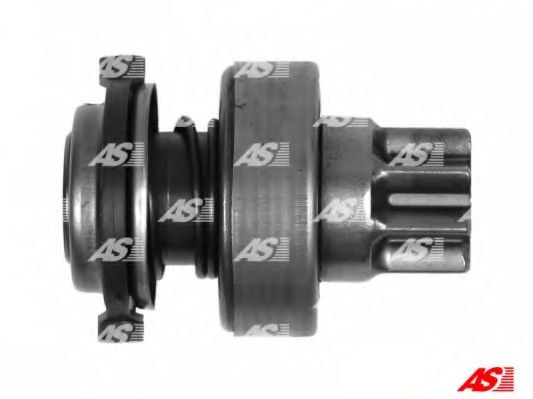 Привод с механизмом свободного хода, стартер AS-PL 11588