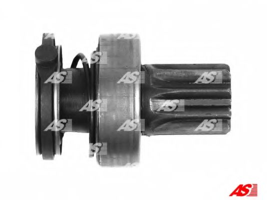 Привод с механизмом свободного хода, стартер GHIBAUDI 2241