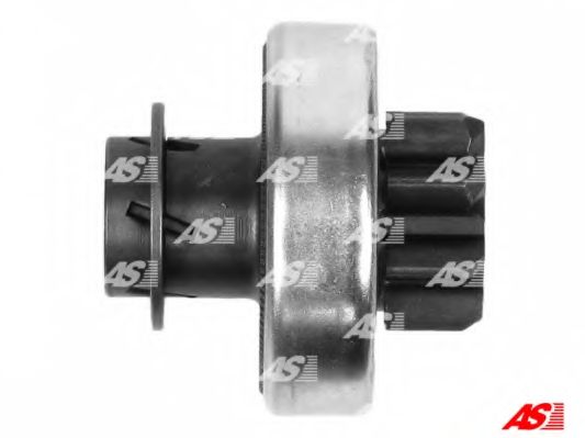 Привод с механизмом свободного хода, стартер GHIBAUDI 2336