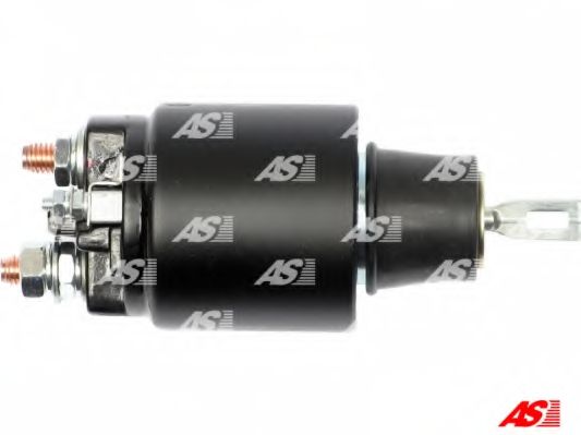 Тяговое реле, стартер AS-PL SS0093