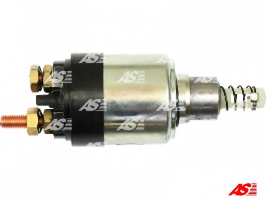 Тяговое реле, стартер AS-PL SS0138