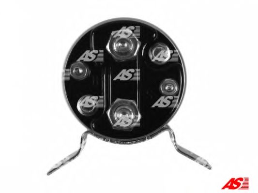 Тяговое реле, стартер DELCO REMY D959