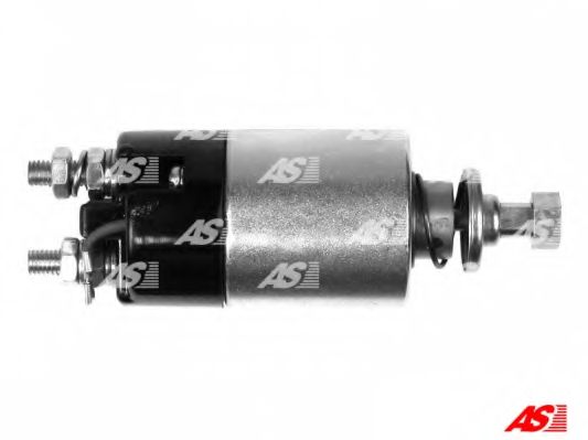 Тяговое реле, стартер AS-PL SS2001