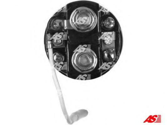 Тяговое реле, стартер AS-PL 2810036070