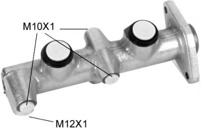 Главный тормозной цилиндр BSF 05037