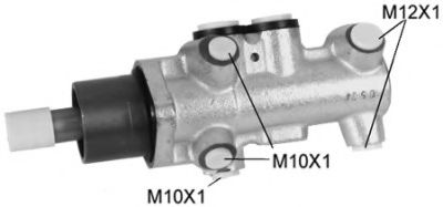 Главный тормозной цилиндр BSF 05383