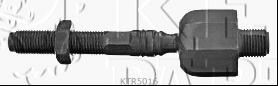 Осевой шарнир, рулевая тяга KEY PARTS KTR5016