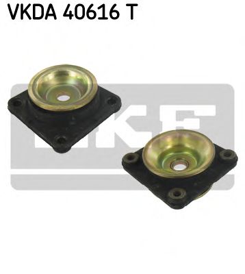 Опора стойки амортизатора SKF VKDA 40616 T