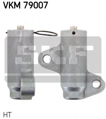 Натяжной ролик, ремень ГРМ SKF VKM 79007