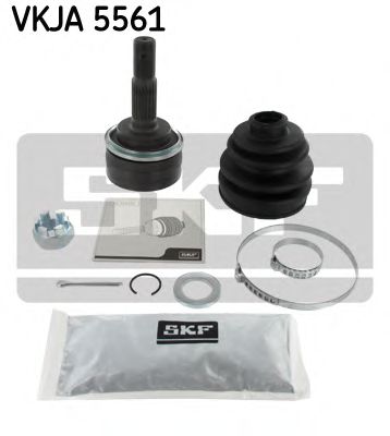 Шарнирный комплект, приводной вал SKF VKJA 5561