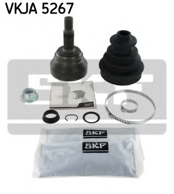 Шарнирный комплект, приводной вал SKF VKJA 5267