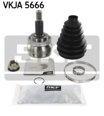 Шарнирный комплект, приводной вал SKF VKJA 5666