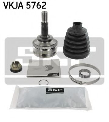 Шарнирный комплект, приводной вал SKF VKJA 5762