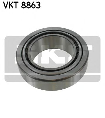 Подшипник, ступенчатая коробка передач SKF VKT 8863