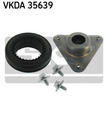 Опора стойки амортизатора SKF VKDA 35639