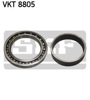 Подшипник, ступенчатая коробка передач SKF VKT 8805