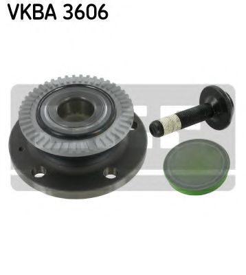 Комплект подшипника ступицы колеса SKF VKBA 3606