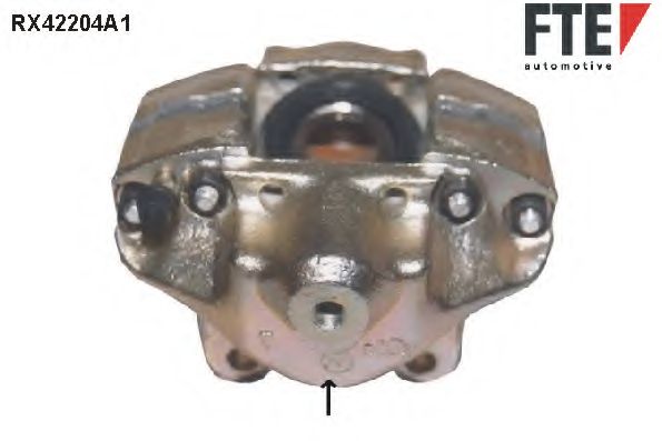 Тормозной суппорт FTE RX42204A1