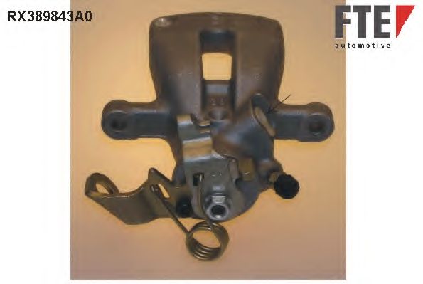 Тормозной суппорт FTE RX389843A0