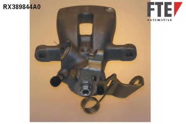 Тормозной суппорт FTE RX389844A0