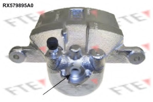 Тормозной суппорт FTE RX579895A0