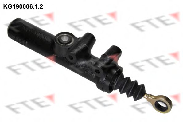 Главный цилиндр, система сцепления FTE KG190006.1.2
