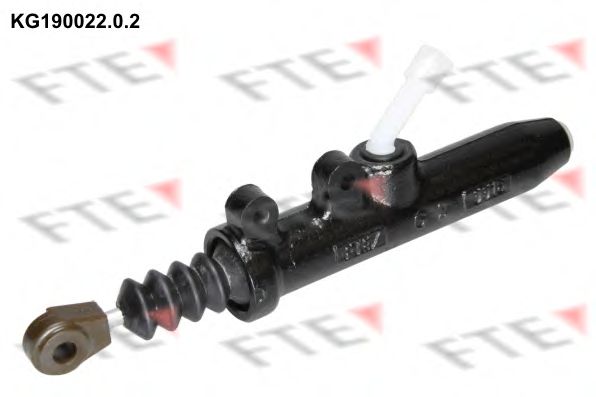 Главный цилиндр, система сцепления FTE KG190022.0.2